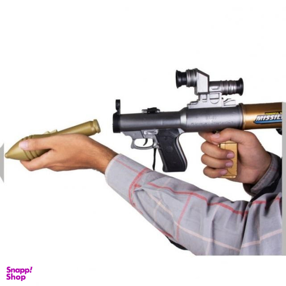 ست تفنگ بازی مدل RSS05