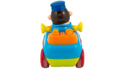 ماشین بازی هولی تویز (Huile Toys) مدل August Police
