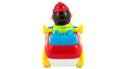 ماشین بازی هولی تویز (Huile Toys) مدل Brave Fireman