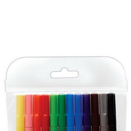 ماژیک رنگ آمیزی 12 رنگ فابر کستل (Faber Castell)