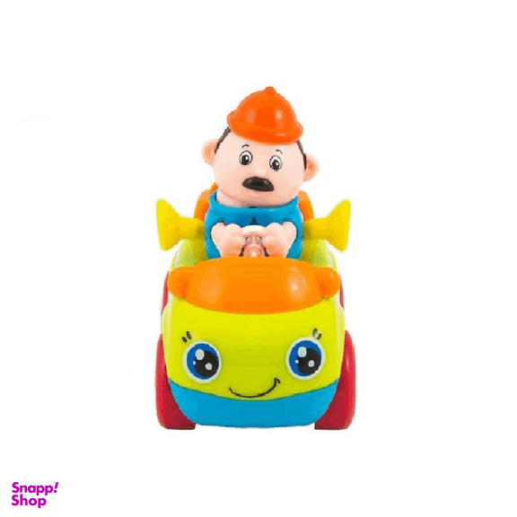 ماشین بازی هولی تویز (Huile Toys) مدل Clever Engineer