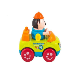 ماشین بازی هولی تویز (Huile Toys) مدل Clever Engineer