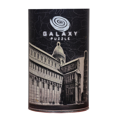 پازل 200 تکه گلکسی (Galaxy) طرح برج پیزا کد 116