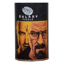 پازل 200 تکه گلکسی (Galaxy) طرح برکینگ بد کد 117