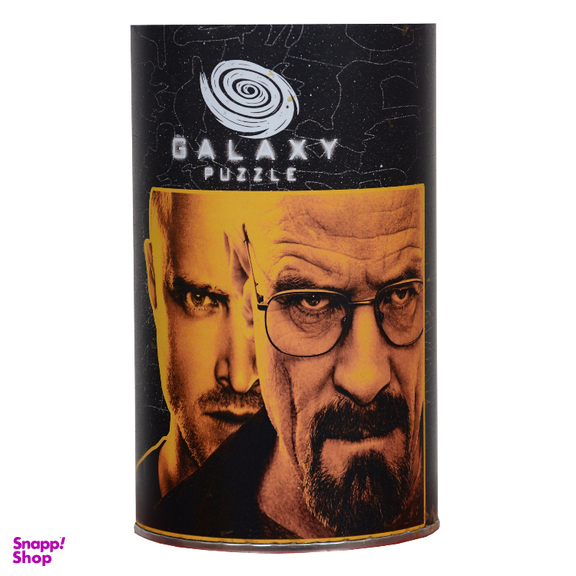 پازل 200 تکه گلکسی (Galaxy) طرح برکینگ بد کد 117