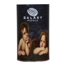 پازل 200 تکه گلکسی (Galaxy) طرح بچه فرشتگان کد 118