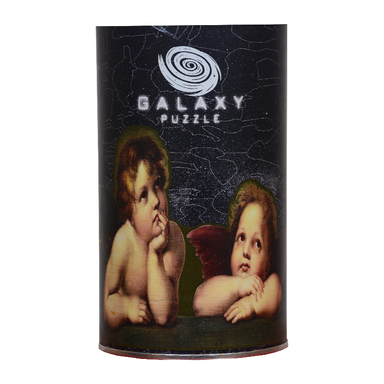 پازل 200 تکه گلکسی (Galaxy) طرح بچه فرشتگان کد 118