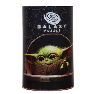 پازل 200 تکه گلکسی (Galaxy) طرح جنگ ستارگان کد 119