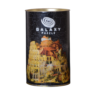 پازل 200 تکه گلکسی (Galaxy) طرح برج بابل کد 106