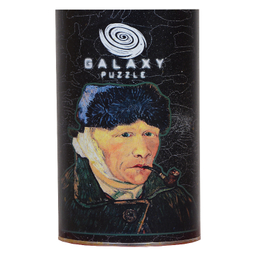 پازل 200 تکه گلکسی (Galaxy) طرح پرتره ونگوگ کد 108