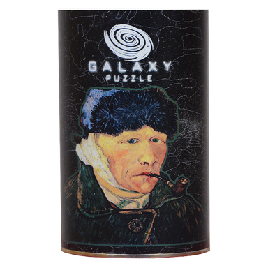 پازل 200 تکه گلکسی (Galaxy) طرح پرتره ونگوگ کد 108