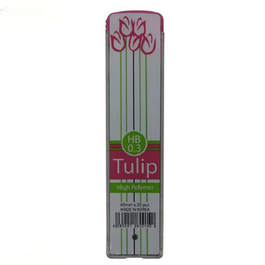 نوک مداد نوکی تولیپ (Tulip) مدل 0٫3