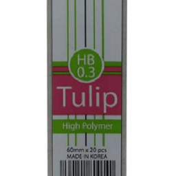 نوک مداد نوکی تولیپ (Tulip) مدل 0٫3