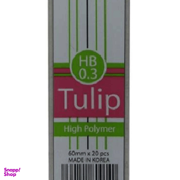 نوک مداد نوکی تولیپ (Tulip) مدل 0٫3