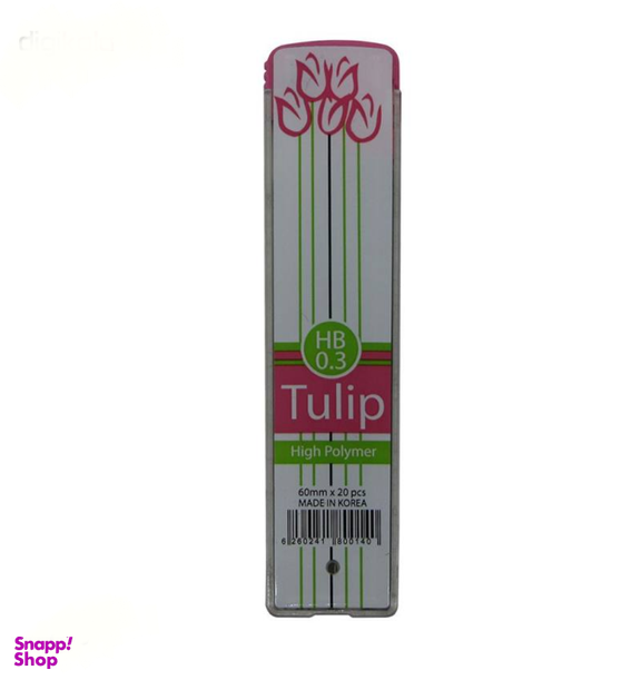 نوک مداد نوکی تولیپ (Tulip) مدل 0٫3