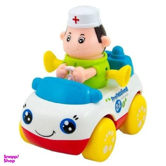 اسباب بازی هولی تویز (Huile Toys) مدل Professional Doctor