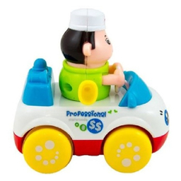 اسباب بازی هولی تویز (Huile Toys) مدل Professional Doctor