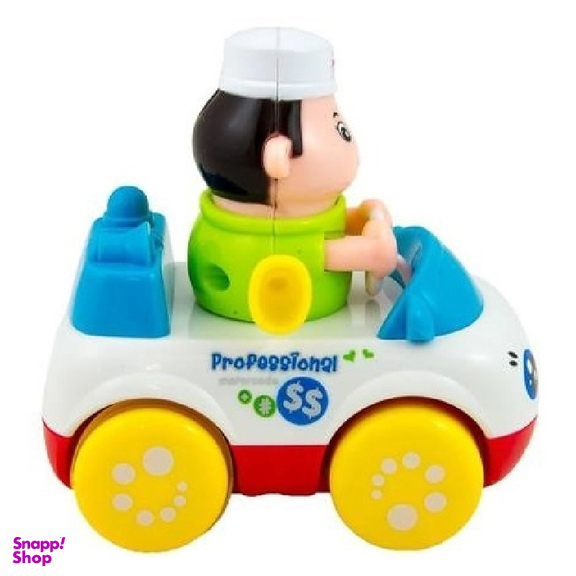 اسباب بازی هولی تویز (Huile Toys) مدل Professional Doctor
