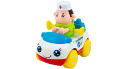اسباب بازی هولی تویز (Huile Toys) مدل Professional Doctor