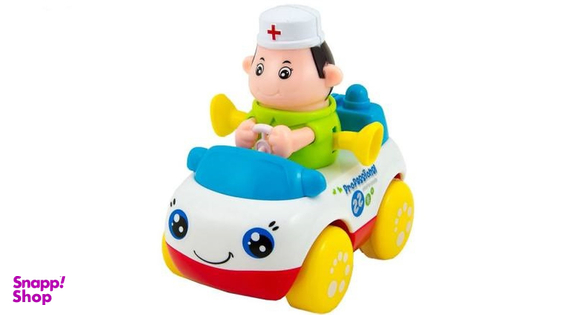 اسباب بازی هولی تویز (Huile Toys) مدل Professional Doctor