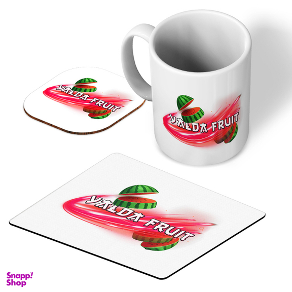 ماگ ترمه طراحان ایده (Terme Tarrahan Ide) طرح یلدا مدل کد trm237