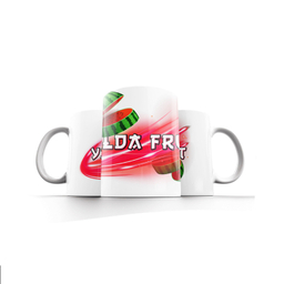 ماگ ترمه طراحان ایده (Terme Tarrahan Ide) طرح یلدا مدل کد trm237