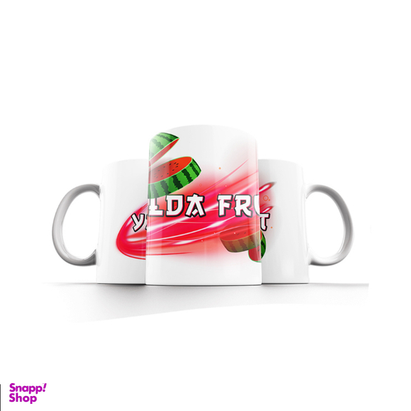 ماگ ترمه طراحان ایده (Terme Tarrahan Ide) طرح یلدا مدل کد trm237