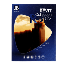 نرم افزار Revit Collection 2022 نشر جی بی تیم (JB Team)