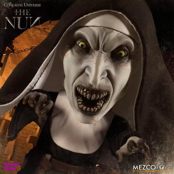 اکشن فیگور مزکو تویز (Mezco Toyz) مدل راهبه