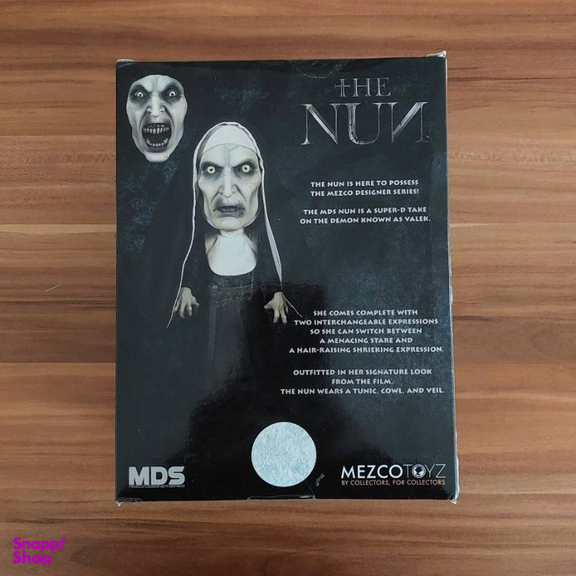 اکشن فیگور مزکو تویز (Mezco Toyz) مدل راهبه