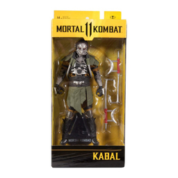 اکشن فیگور مک فارلین (McFarlane) مدل کابال