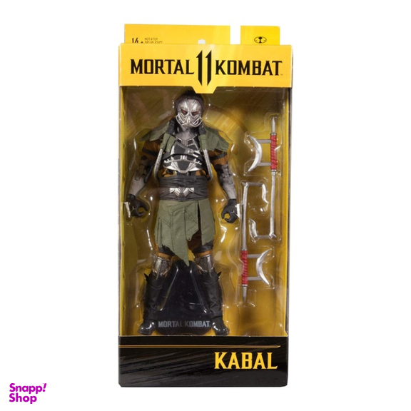اکشن فیگور مک فارلین (McFarlane) مدل کابال