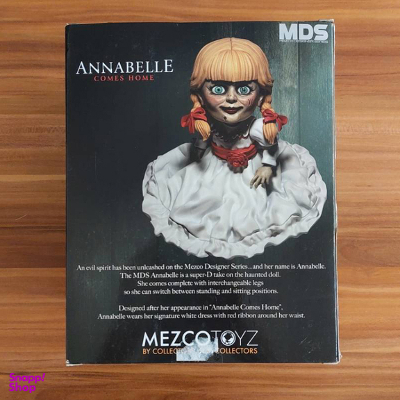 اکشن فیگور مزکو تویز (Mezco Toys) مدل آنابل