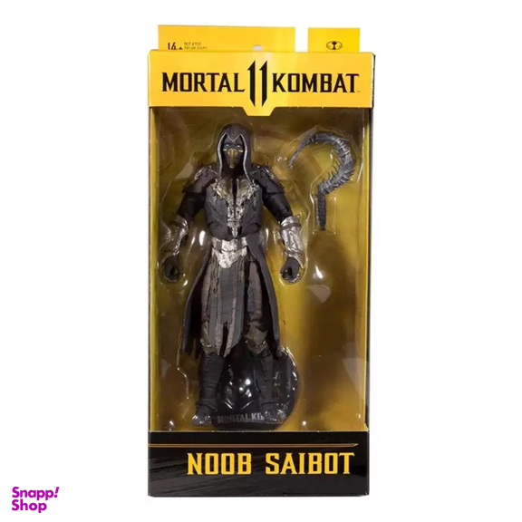 اکشن فیگور مک فارلین (McFarlane) مدل Noob Saibot