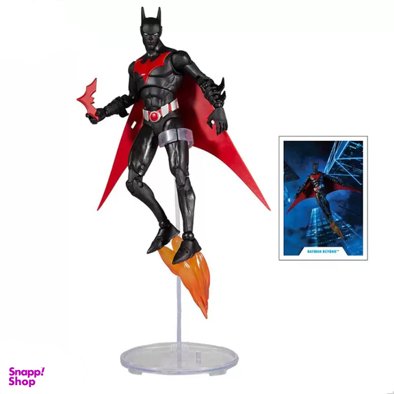 اکشن فیگور مک فارلین (McFarlane) مدل بتمن Beyond