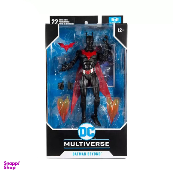 اکشن فیگور مک فارلین (McFarlane) مدل بتمن Beyond