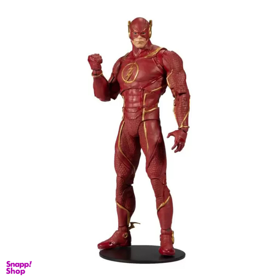 اکشن فیگور مک فارلین (McFarlane) مدل فلش