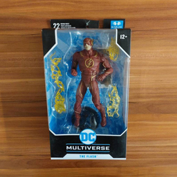 اکشن فیگور مک فارلین (McFarlane) مدل فلش