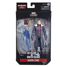 اکشن فیگور هاسبرو (Hasbro) مدل بارون زیمو