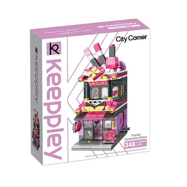 ساختنی کیپ پلی (KeepPlay) مدل City Corner کد 0103