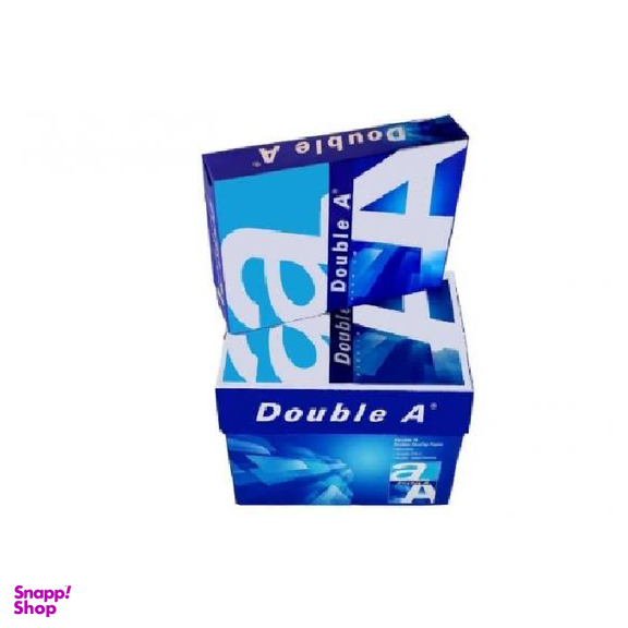 کاغذ A4 دابل آ (Double A) بسته 500 عددی