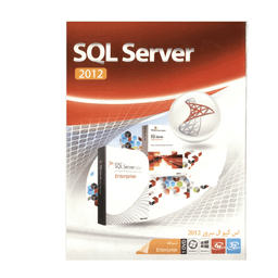 نرم افزار SQL Server 2012 نشر ماهان سافت