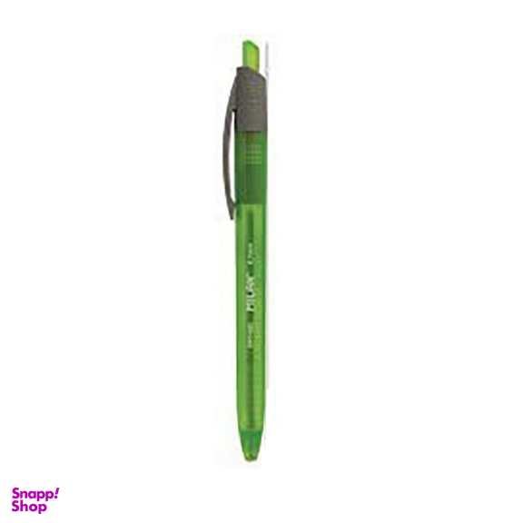 خودکار سبز 0/7 DRY GEL