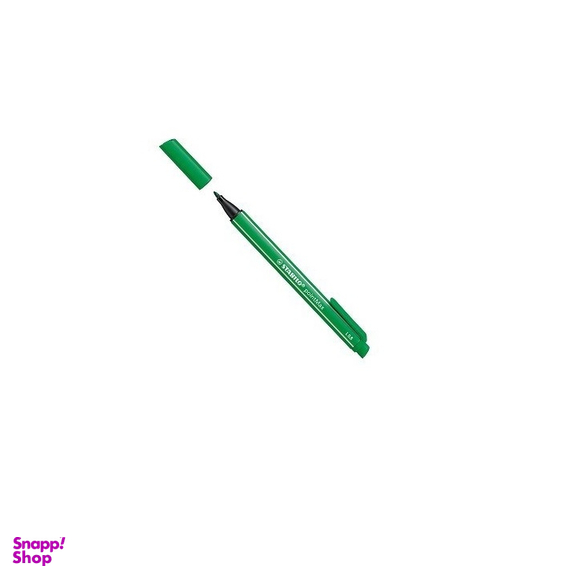 ماژیک استابیلو (Stabilo) مدل پوینت مکس کد 488/43 رنگ سبز روشن