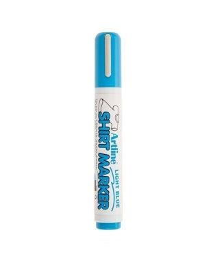 ماژیک پارچه آرت لاین (Artline) آبی روشن