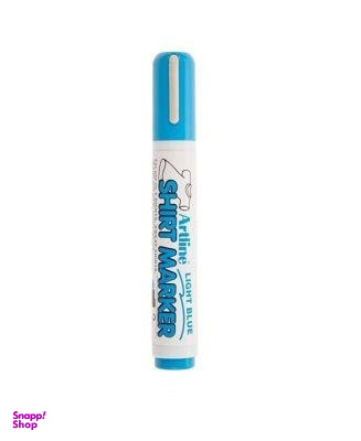 ماژیک پارچه آرت لاین (Artline) آبی روشن