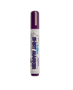 ماژیک پارچه آرت لاین (Artline) بنفش