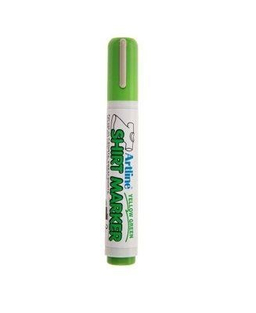 ماژیک پارچه آرت لاین (Artline) سبز روشن