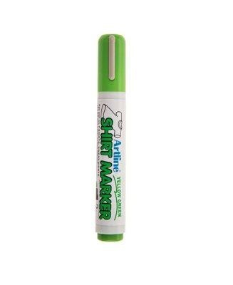 ماژیک پارچه آرت لاین (Artline) سبز روشن