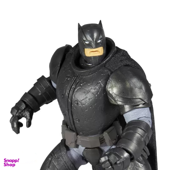اکشن فیگور مک فارلین (McFarlane) مدل بتمن زره پوش